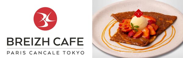 Crepe de Breizh Café