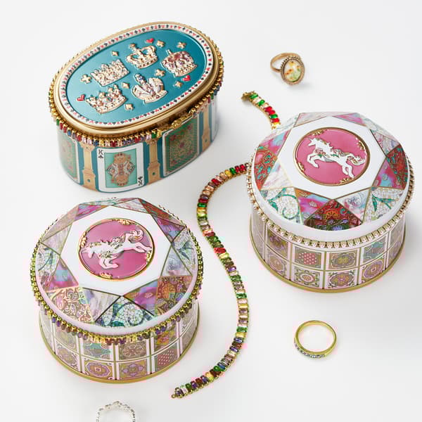 Opción de cadena estilo perla