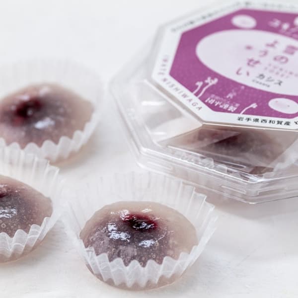 NISHIWAGA Cream Puff Set