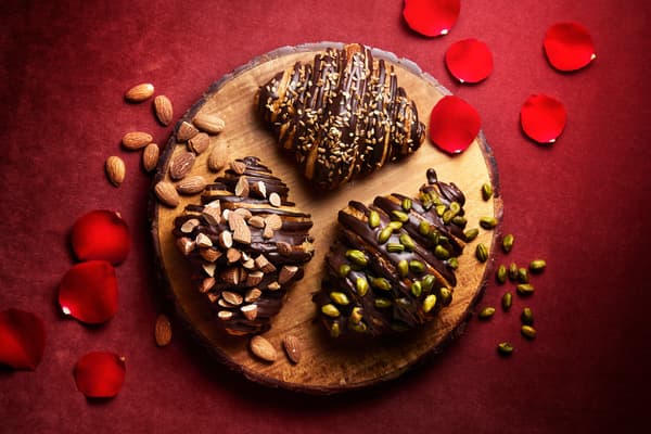 Chocolate Croissant Assortment