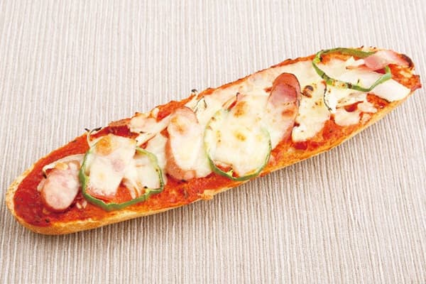 Napolitan Pizza French