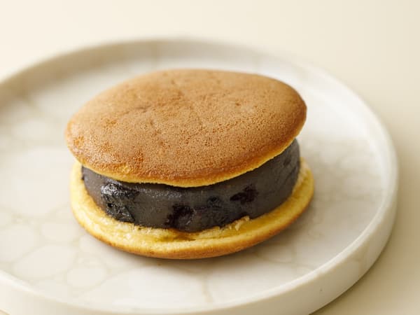 Noto Blueberry Yokan Dorayaki