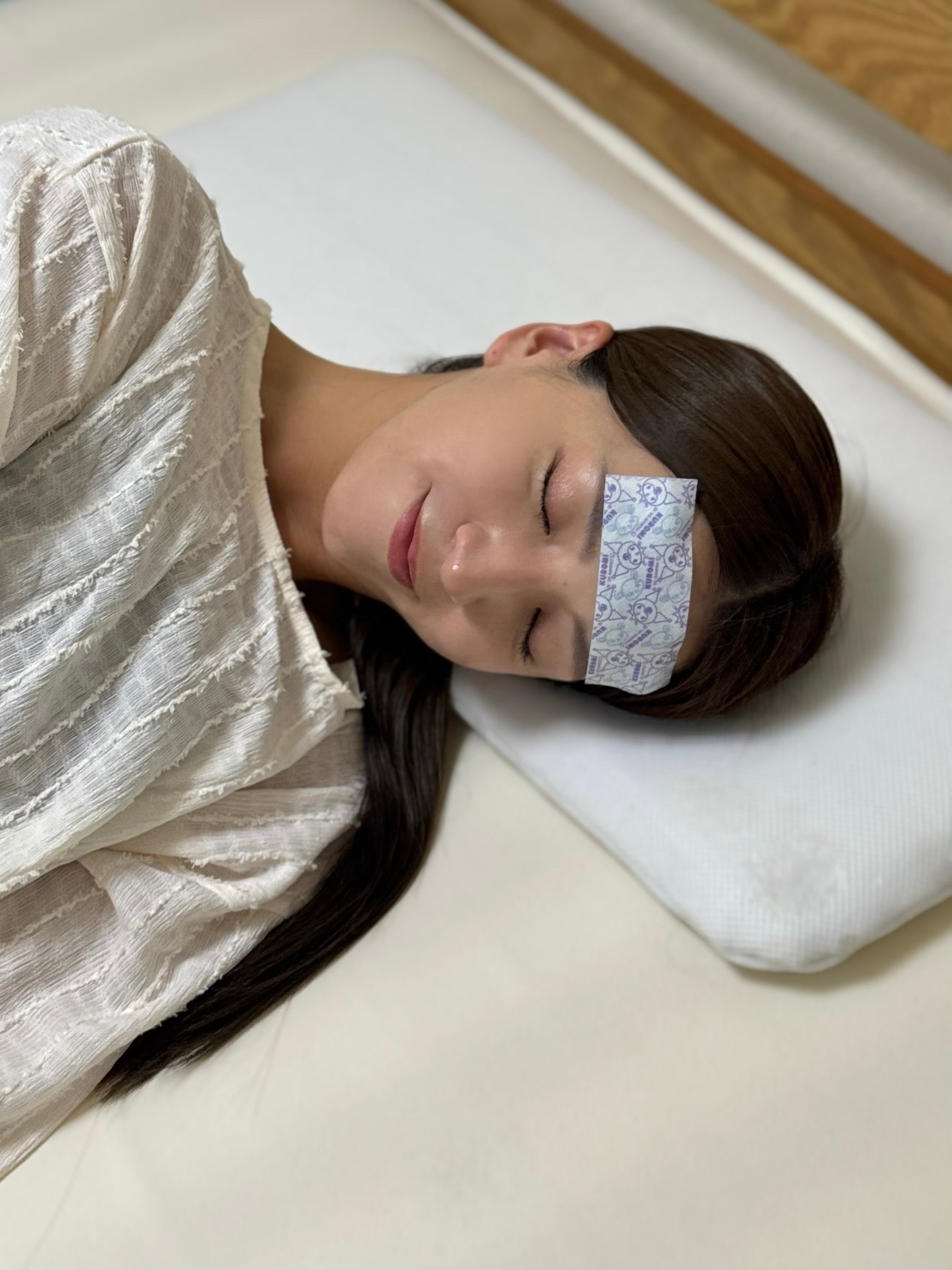 บรรจุภัณฑ์ของผลิตภัณฑ์แสดงสูตรที่เป็นกรดอ่อนๆ