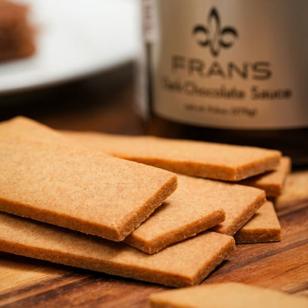 Dark Chocolate Sauce Set