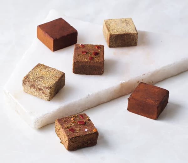 Night Cacao Nama Chocolate