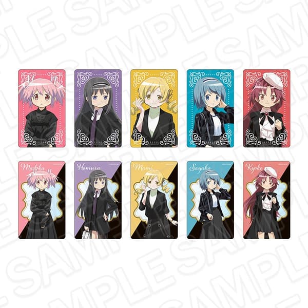 Clear Card (Random) mode ver.