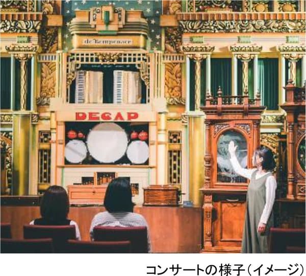 Automatic Musical Instruments