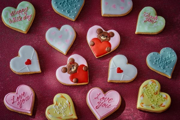 Galletas de Glaseado