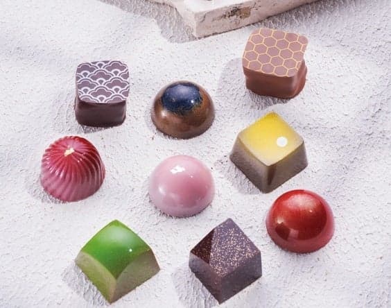 Nakamura Chocolate Celebration BOX