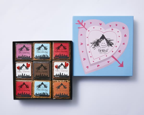 Valentine 9-piece set