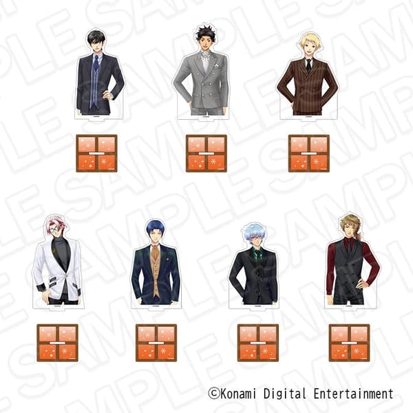 Soporte acrílico de 4th Heart