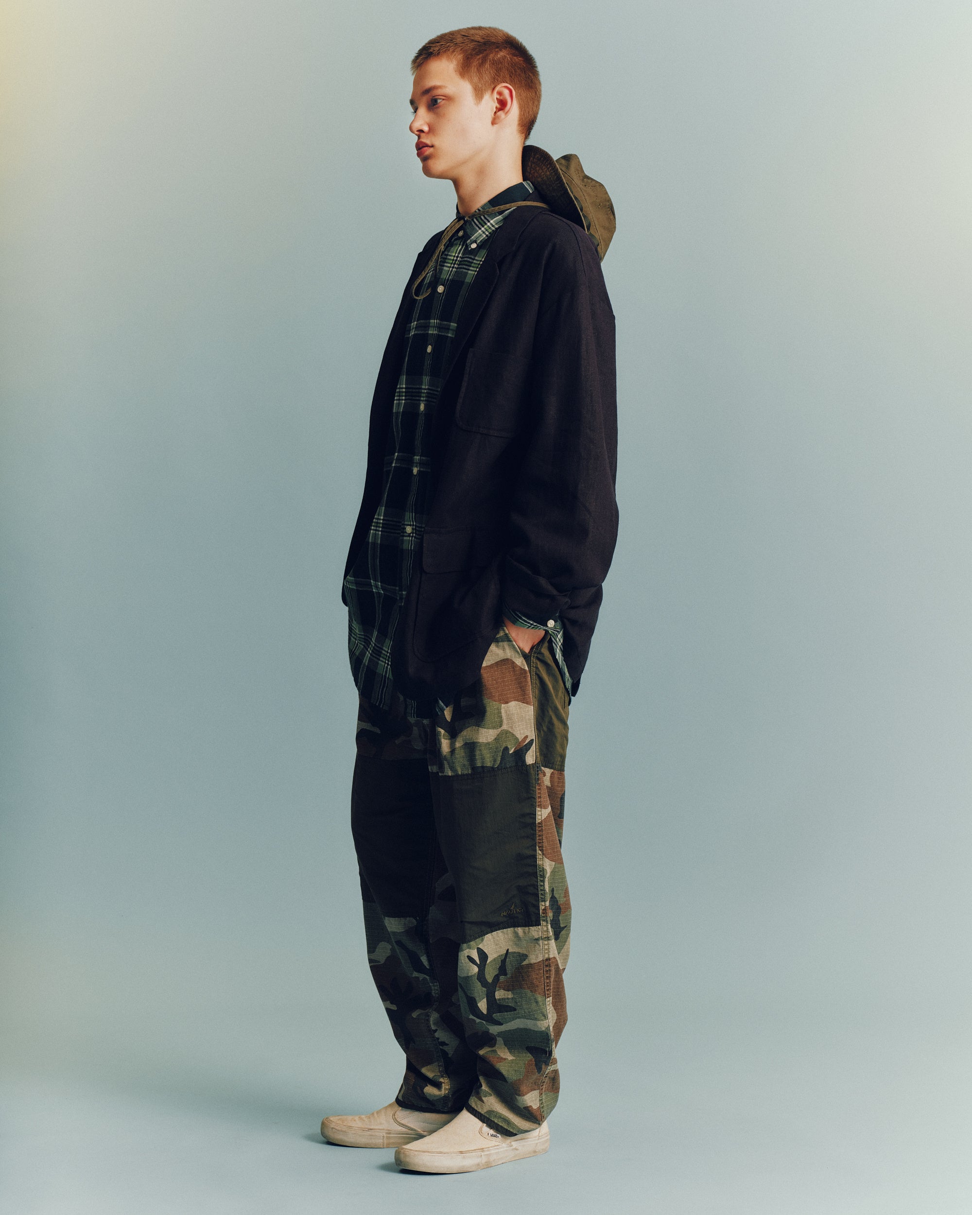 Nautica Spring Summer 2026 - Natural Linen Set