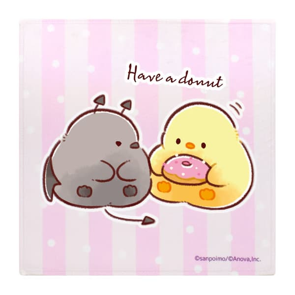 Mofupiyo Hybrid Hand Towel