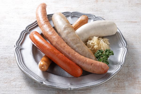 셰프 추천 5종 소시지 플래터