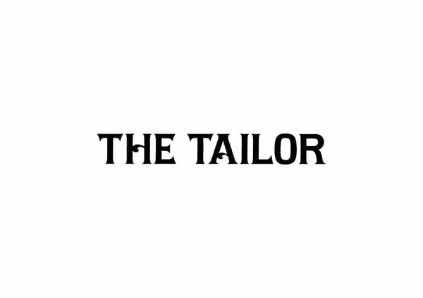 THE TAILOR 브랜드 콘셉트 이미지