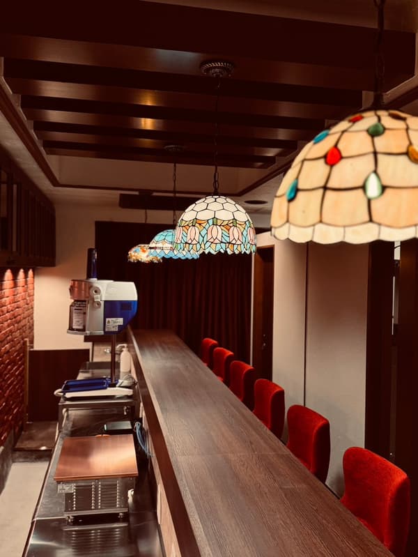 칸미도코로 타비고리 내부