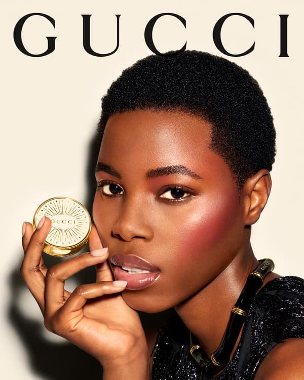 Colección Gucci Glow Blush