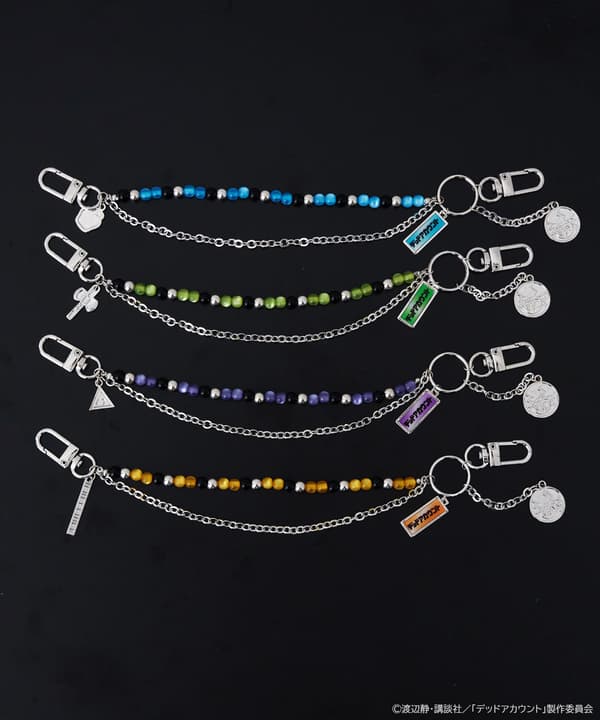 데드 어카운트 이미지 가방 참