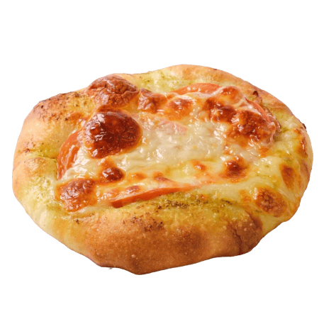 Focaccia Pizza (Pomodoro)