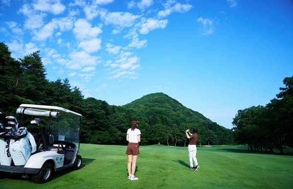 Karuizawa Asama Golf Course