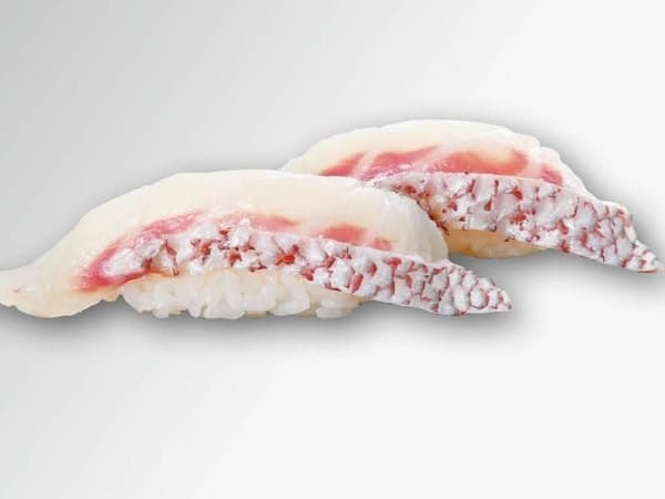 Gatten Sea Bream Yushimozukuri