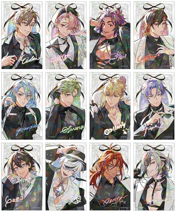 閃亮卡片收藏/四週年Ver.