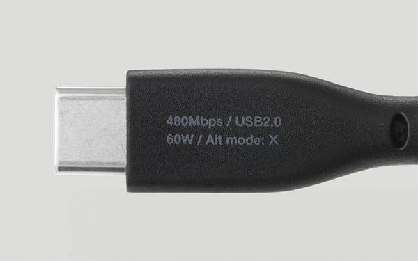 Engraved specifications make it easy to use without confusion