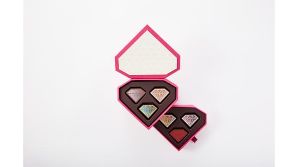 DelReY Diamond Chocolates