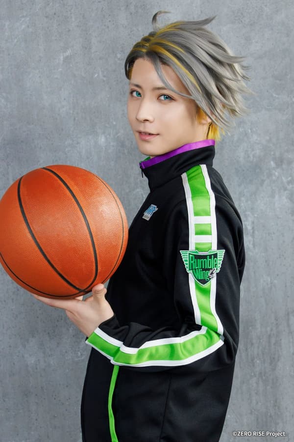 Sajin (Performed by Yo Maejima)