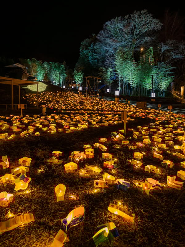 美鈴花園區（音浴・草坪廣場）