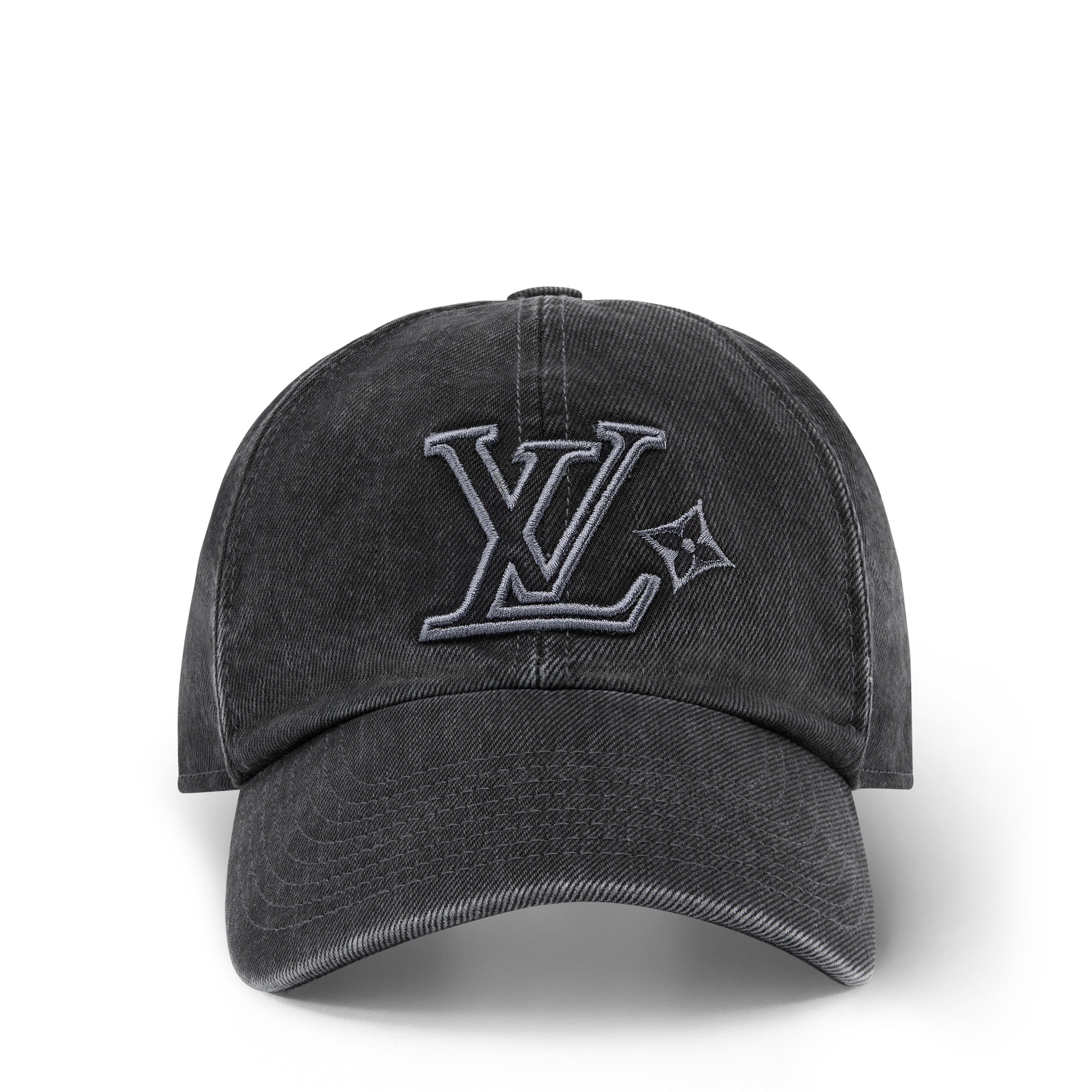 Louis Vuitton Bucket Hat Monogram Blast Detail