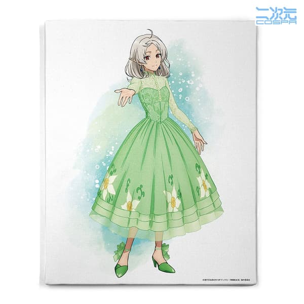 F6 Canvas Art Edisi 5 Tahun Sylphiette Limited