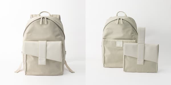 JOEY BACK PACK detachable mini bag