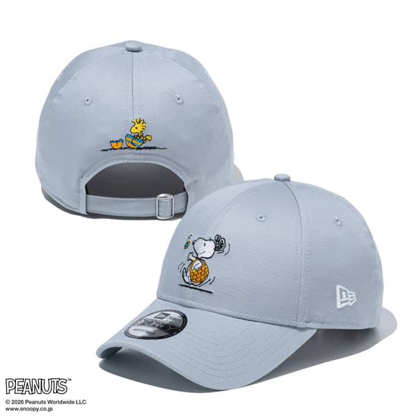 Topi Paskah Peanuts 9FORTY