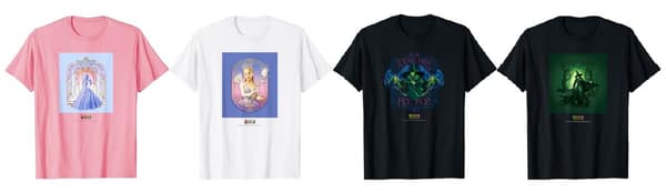 ตัวอย่างเสื้อยืดดีไซน์ 4