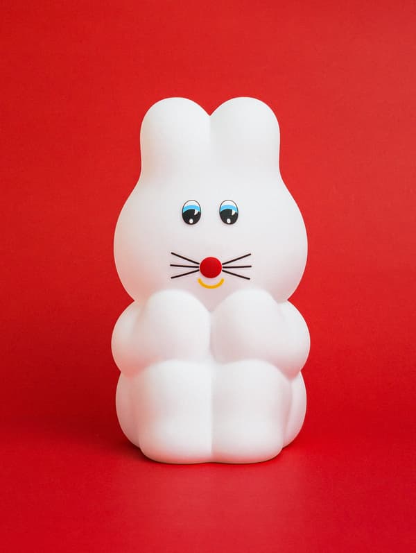 Luz de noche de la habitación de Munyu Pukpuku