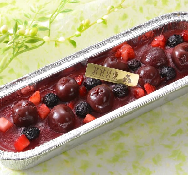 札幌“Mireika”– 札幌卡塔拉纳黑甜樱桃（第一轮和第二轮，季节性，首次上市），每日限量50份，1,728日元