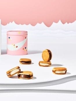 SNOWS Valentine's tin