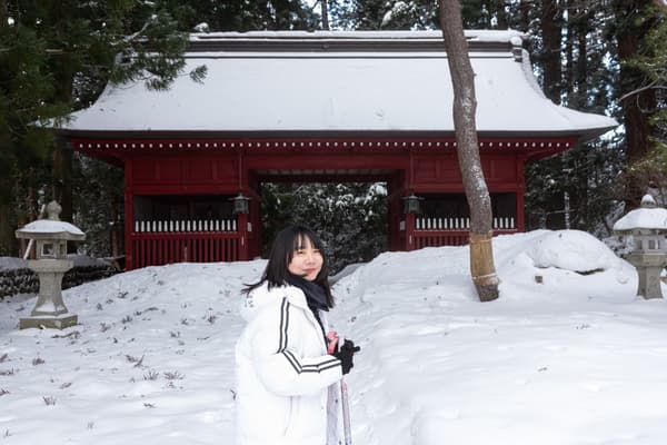 Mount Haguro pilgrimage
