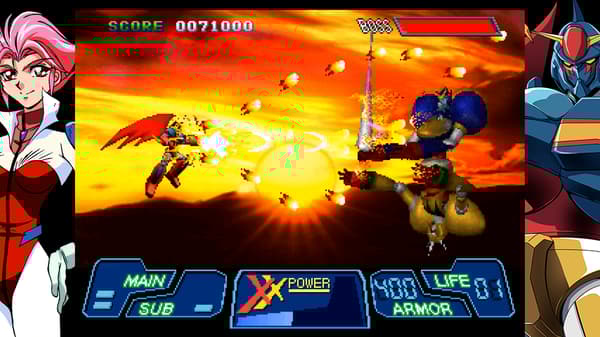 El Geppy-XX evolucionado