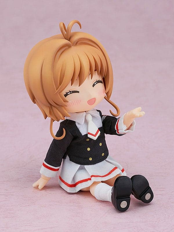 Detalle de la figura de Sakura Kinomoto 5