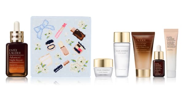 Advanced Night Repair Set