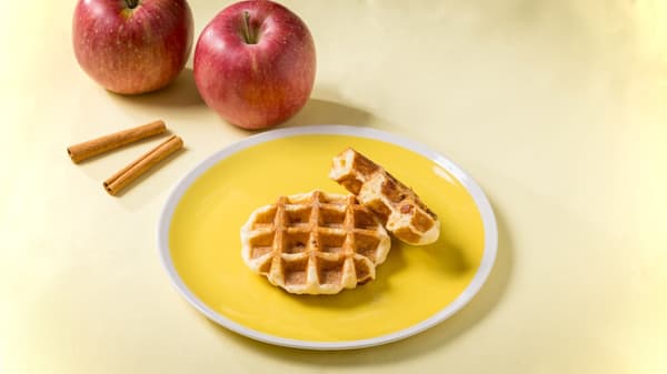 Edición Limitada de Invierno: Manzana y Canela