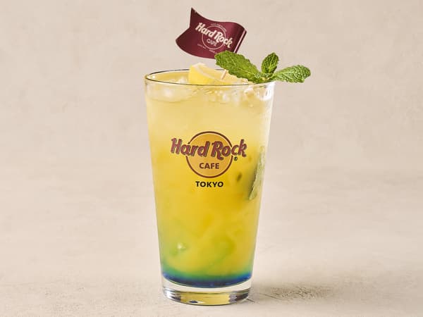 Tropical Konohagakure Soda