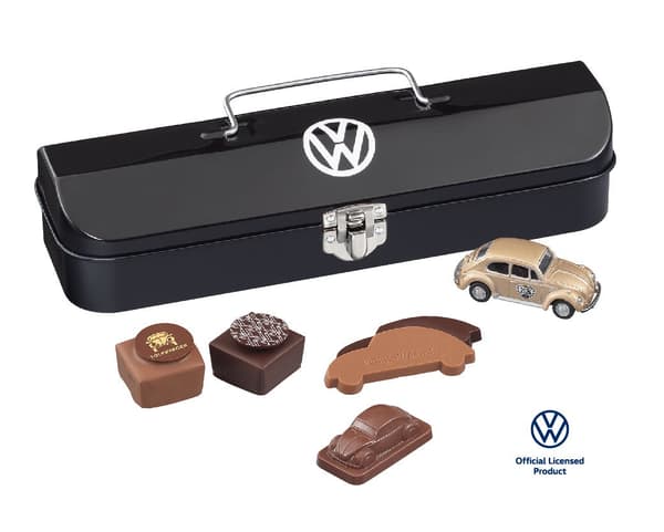 Beetle Steel Container