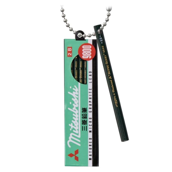 uni MITSUBISHI PENCIL Miniature Charm 3