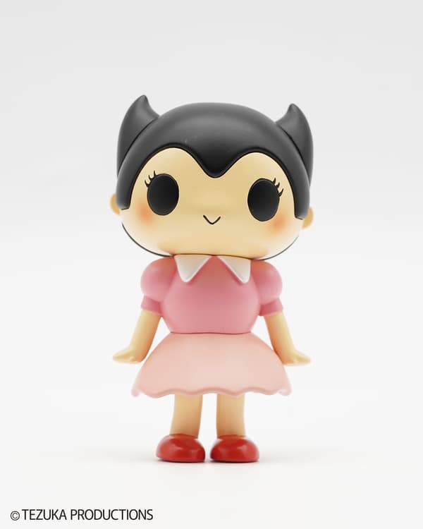 Uran character design