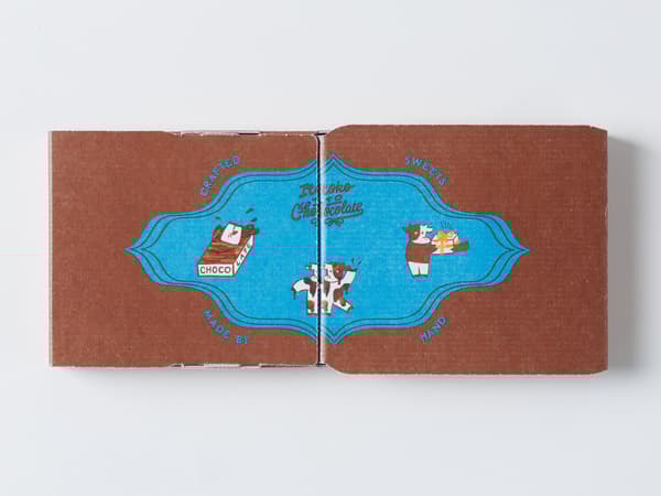 Itoko to Chocolate Single Box 2