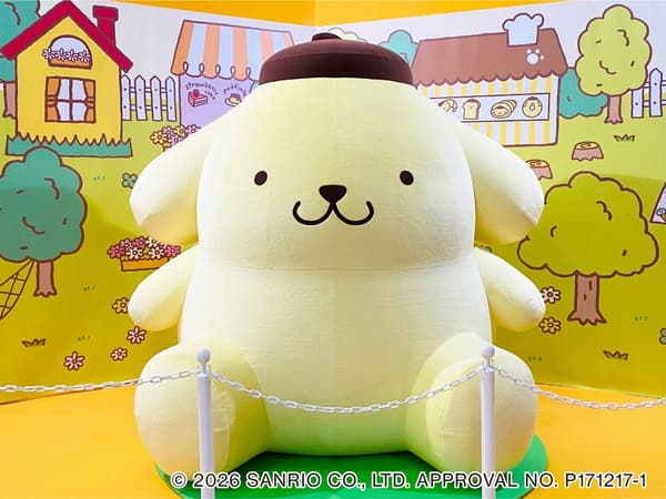 Balloon Photo Spot - Purin