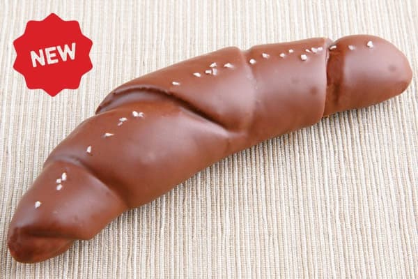 Chocolate Salt Bread